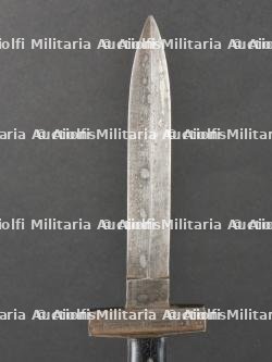 Poignard de la Milice des Frontières. Border Militia dagger. — photo 8