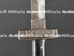Poignard de la Milice des Frontières. Border Militia dagger. — miniature 10