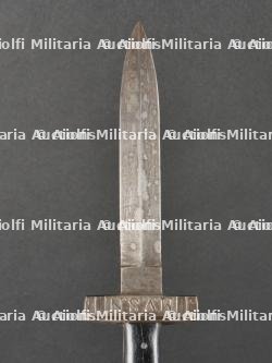 Poignard de la Milice des Frontières. Border Militia dagger. — miniature 11