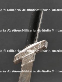 Poignard de la Milice des Frontières. Border Militia dagger. — miniature 12