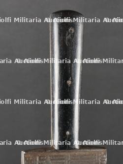 Poignard de la Milice des Frontières. Border Militia dagger. — photo 14