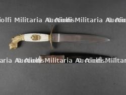 Poignard fantaisie pour les GI. Fancy dagger for GIs. — photo 3