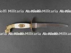 Poignard fantaisie pour les GI. Fancy dagger for GIs. — miniature 10