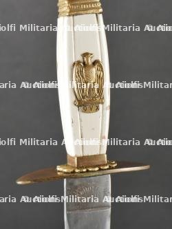 Poignard fantaisie pour les GI. Fancy dagger for GIs. — miniature 16