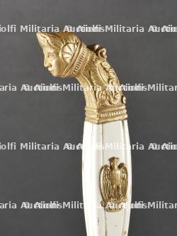 Poignard fantaisie pour les GI. Fancy dagger for GIs. — miniature 17