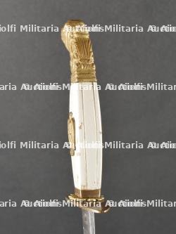 Poignard fantaisie pour les GI. Fancy dagger for GIs. — miniature 21