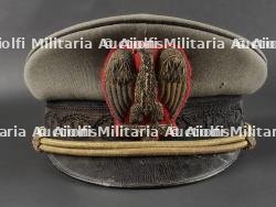 Casquette de Caporale d’Honneur de la MVSN. MVSN Honorary Corporal cap.