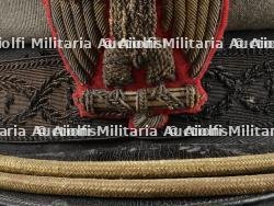 Casquette de Caporale d’Honneur de la MVSN. MVSN Honorary Corporal cap. — photo 2
