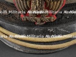 Casquette de Caporale d’Honneur de la MVSN. MVSN Honorary Corporal cap. — miniature 4