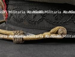 Casquette de Caporale d’Honneur de la MVSN. MVSN Honorary Corporal cap. — photo 6