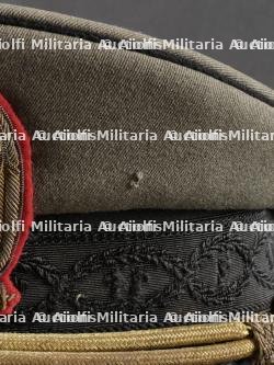 Casquette de Caporale d’Honneur de la MVSN. MVSN Honorary Corporal cap. — photo 13