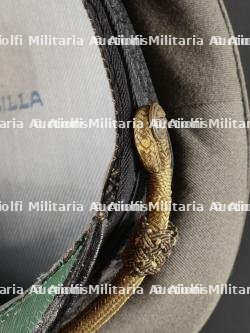 Casquette de Caporale d’Honneur de la MVSN. MVSN Honorary Corporal cap. — photo 17