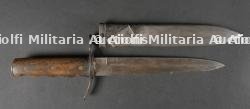 Poignard de troupe de la MVSN. MVSN troop dagger. — miniature 2