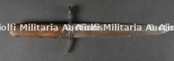 Poignard de troupe de la MVSN. MVSN troop dagger. — photo 3