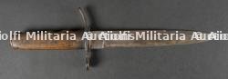 Poignard de troupe de la MVSN. MVSN troop dagger. — miniature 4