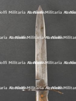 Poignard de troupe de la MVSN. MVSN troop dagger. — miniature 11