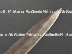 Poignard de troupe de la MVSN. MVSN troop dagger. — miniature 12