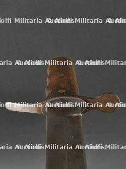 Poignard de troupe de la MVSN. MVSN troop dagger. — photo 13