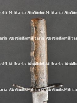 Poignard de troupe de la MVSN. MVSN troop dagger. — miniature 14