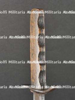 Poignard de troupe de la MVSN. MVSN troop dagger. — miniature 15