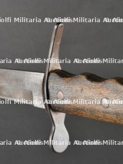Poignard de troupe de la MVSN. MVSN troop dagger. — miniature 16