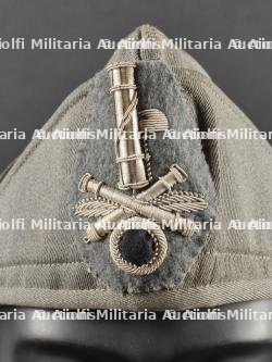 Bustina de sous-officier de la Milice anti-aérienne. Bustina for a non-commissioned officer in the Anti-Aircraft Militia. — miniature 2
