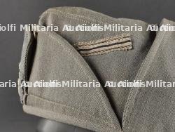Bustina de sous-officier de la Milice anti-aérienne. Bustina for a non-commissioned officer in the Anti-Aircraft Militia. — miniature 4