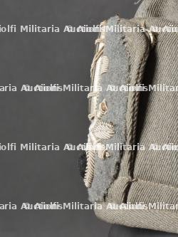 Bustina de sous-officier de la Milice anti-aérienne. Bustina for a non-commissioned officer in the Anti-Aircraft Militia. — miniature 5