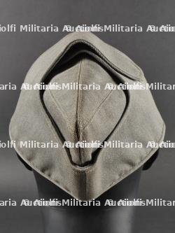 Bustina de sous-officier de la Milice anti-aérienne. Bustina for a non-commissioned officer in the Anti-Aircraft Militia. — miniature 6