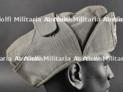 Bustina de sous-officier de la Milice anti-aérienne. Bustina for a non-commissioned officer in the Anti-Aircraft Militia. — miniature 7