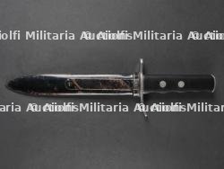 Poignard d’officier de la 1er division de Chemises Noires 23 mars. 1st Black Shirt Division officer's dagger March 23. — photo 2