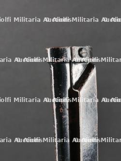 Poignard d’officier de la 1er division de Chemises Noires 23 mars. 1st Black Shirt Division officer's dagger March 23. — miniature 8