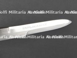Poignard d’officier de la 1er division de Chemises Noires 23 mars. 1st Black Shirt Division officer's dagger March 23. — photo 9
