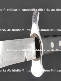 Poignard d’officier de la 1er division de Chemises Noires 23 mars. 1st Black Shirt Division officer's dagger March 23. — photo 11