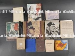 Lot de publications. Set of publications.