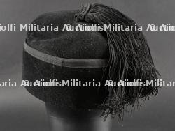 Fez de cadre de la MVSN. MVSN executive fez. — miniature 5