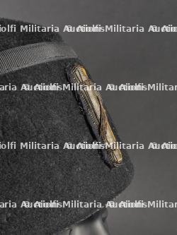 Fez de cadre de la MVSN. MVSN executive fez. — miniature 9