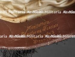 Fez de cadre de la MVSN. MVSN executive fez. — miniature 13