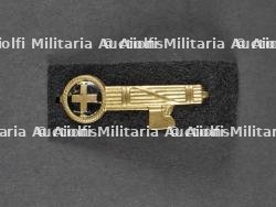 Lot de 4 insignes de Fez. Set of 4 Fez badges. — miniature 8