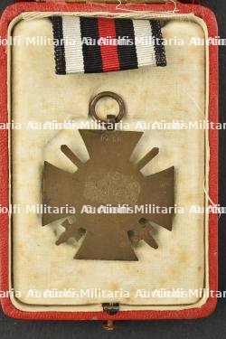 Médaille treue um treue. Treue um treue medal. — miniature 4
