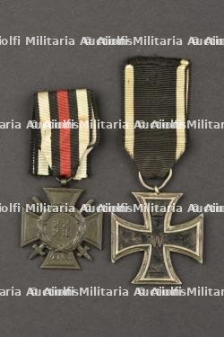 Décorations WWI. WWI decorations. — photo 1