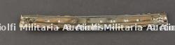 Barette de décoration WW1. WW1 decoration bar. — miniature 2