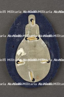 Badge d'artilleur WWI. WWI gunner's badge. — miniature 3