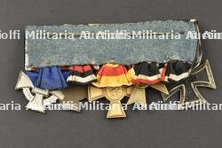 Barette de décoration. Decorative bar. — miniature 3