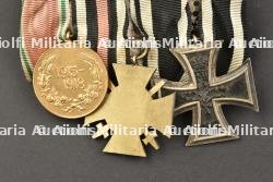 Décorations pendante WWI. WWI pendant decorations. — miniature 2