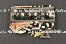 Décorations pendante WWI. WWI pendant decorations. — miniature 3