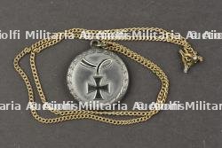 Médaillon WWI. WWI medallion.