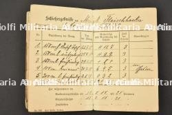 Livret militaire allemand. German military booklets. — miniature 4