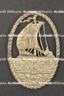 Insigne de manche Brigade Ehrhardt. Ehrhardt Brigade sleeve badge.