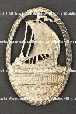 Insigne de manche Brigade Ehrhardt. Ehrhardt Brigade sleeve badge. — photo 2